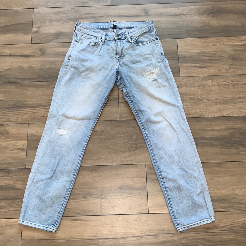 Gap skinny stretch jeans